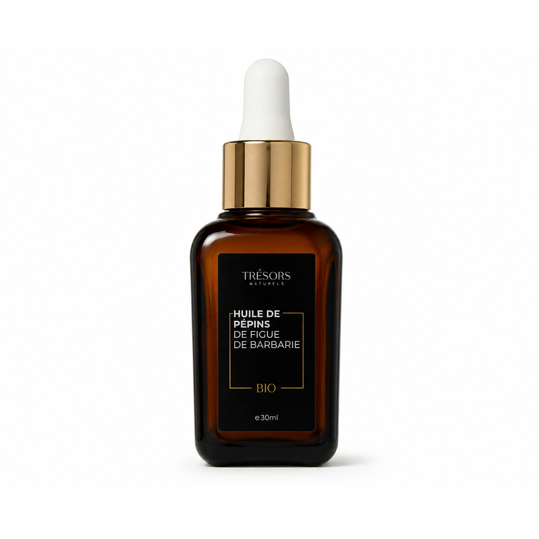 Huile de pépins de figue de barbarie 30ml