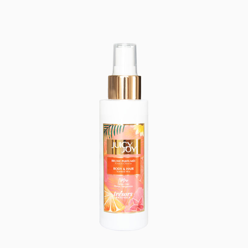 Brume Parfumée Juicy Joy - Trésors Naturels