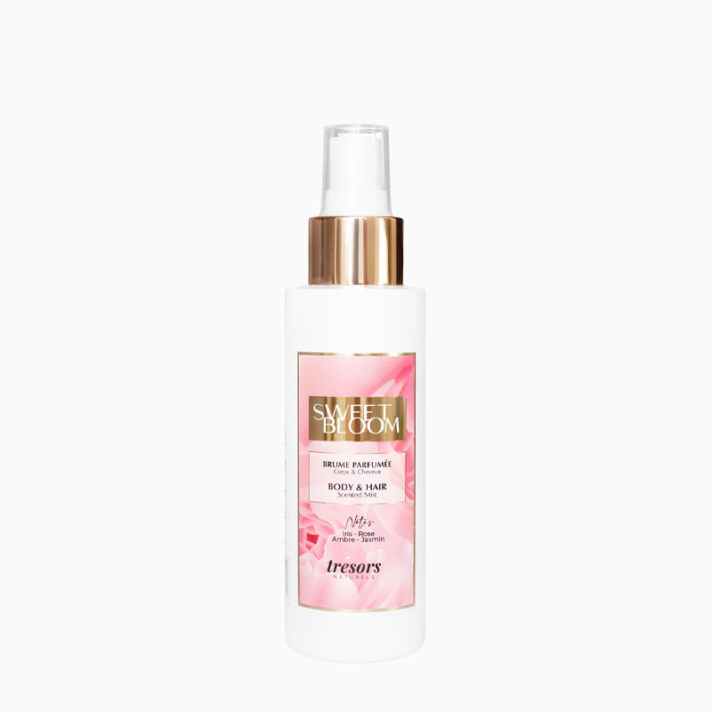 Brume parfumée Sweet Bloom - Trésors Naturels
