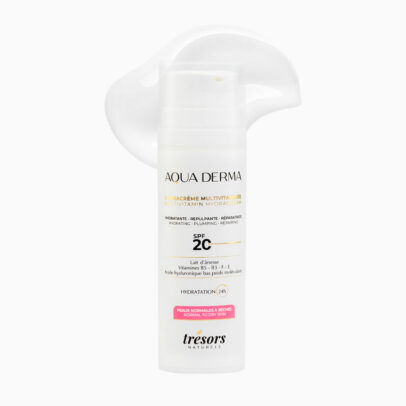 Hydracrème multivitaminée