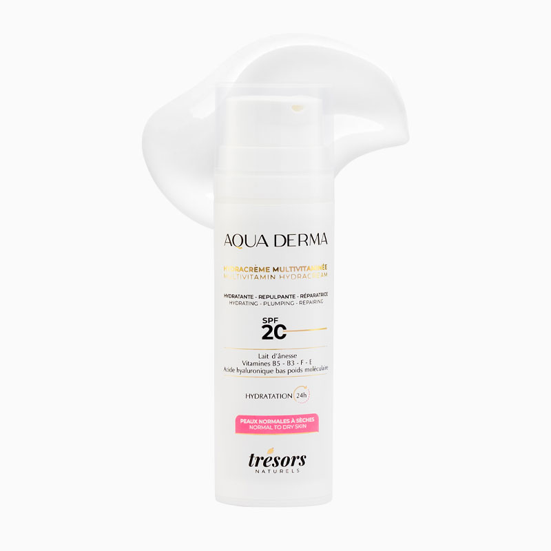 Hydracrème multivitaminée