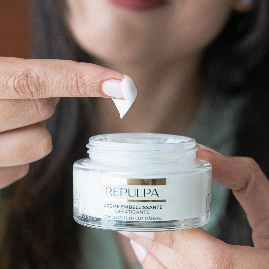 Crème Embellissante Défatigante REPULPA – Image 3