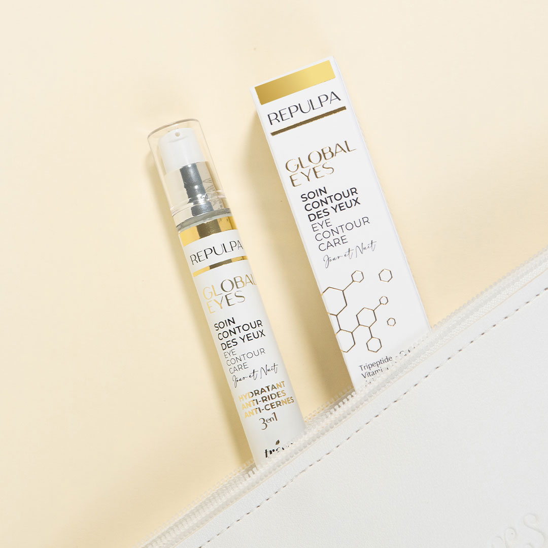 Soin contours des yeux Global Eyes REPULPA – Image 2