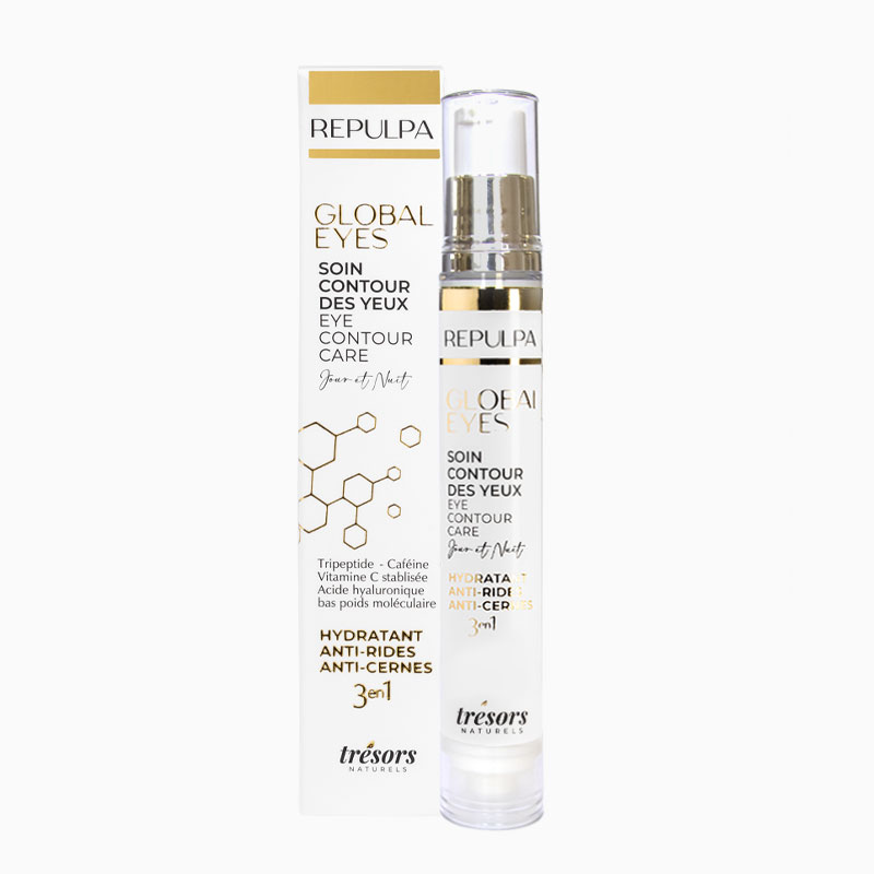 Soin contours des yeux Global Eyes REPULPA – Image 3