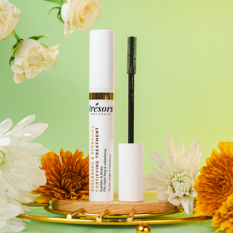 Eyelashes & Eyebrows Fortifying Treatment - Image 2