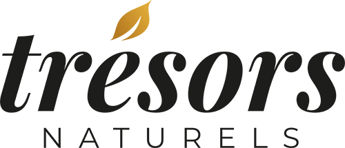 Logo Trésors Naturels - Produits Cosmétiques Naturels