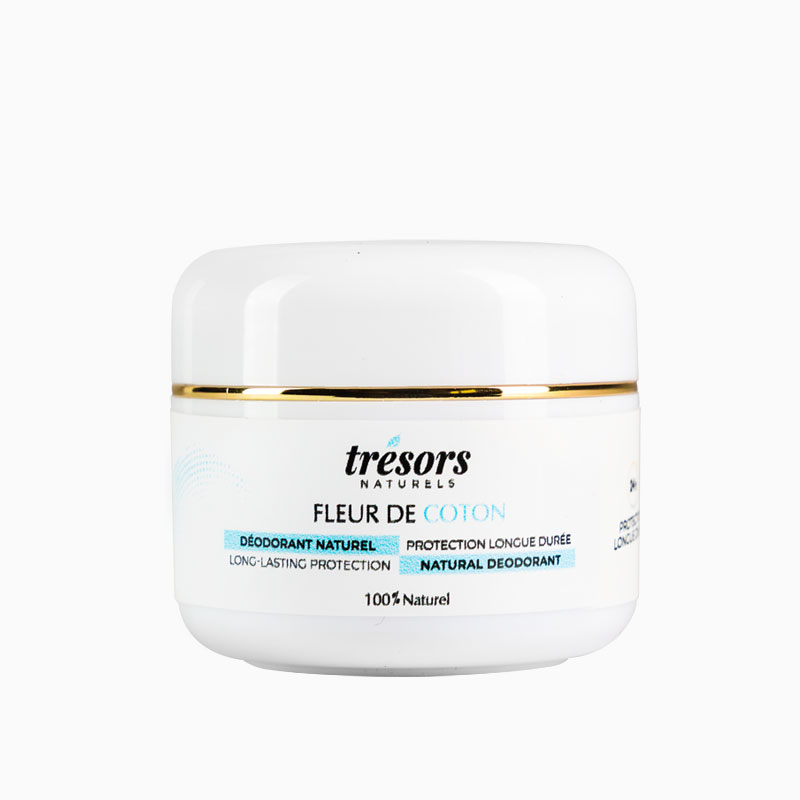 Déodorant naturel Fleur de coton – Image 3