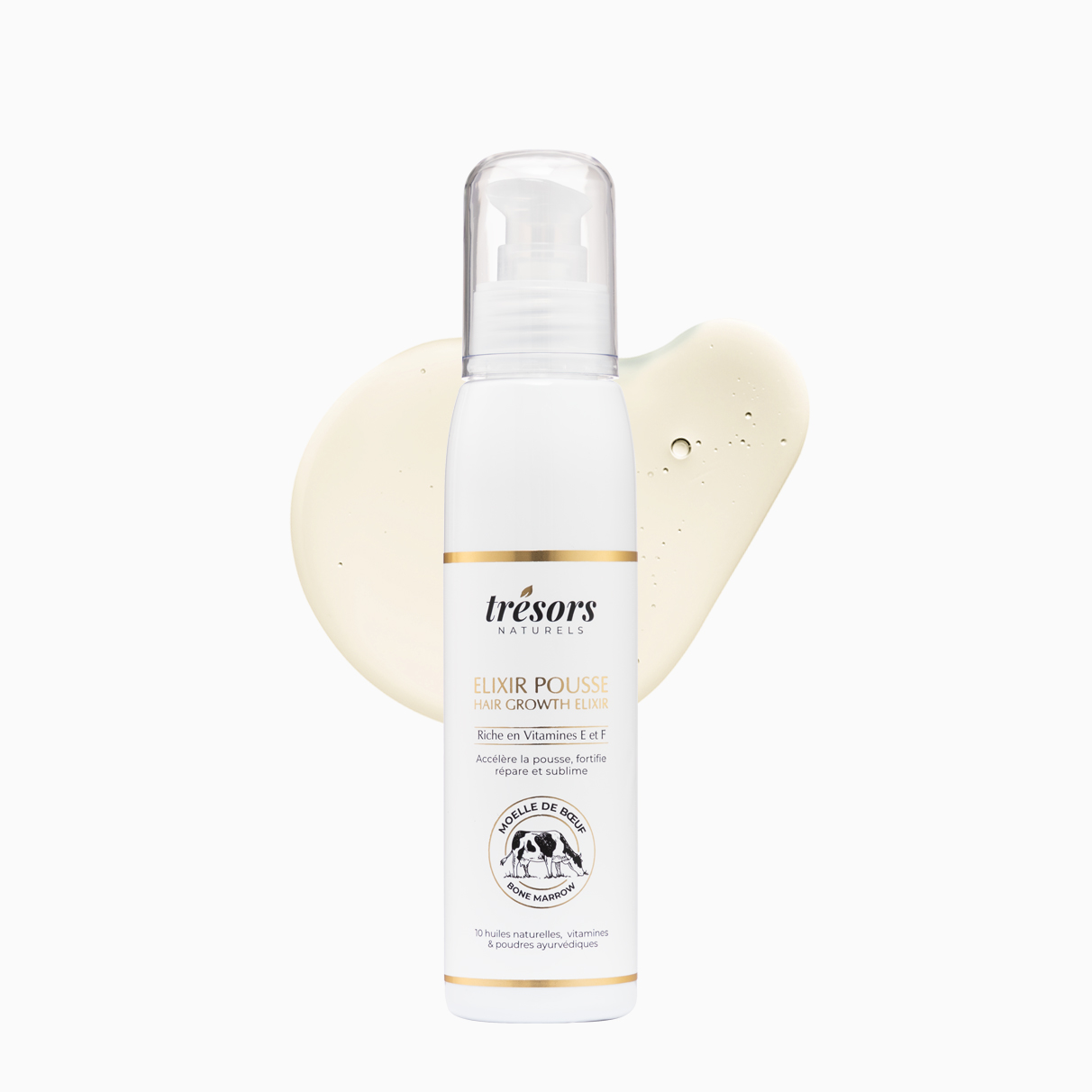 Elixir pousse moelle de bœuf - Produits cosmétiques naturels