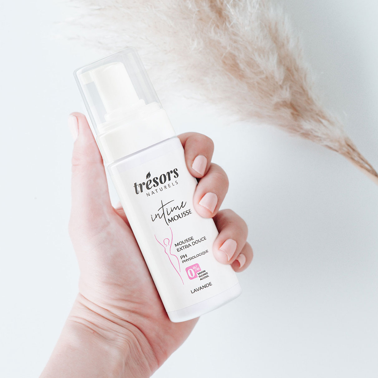 Mousse intime extra douce – Image 3