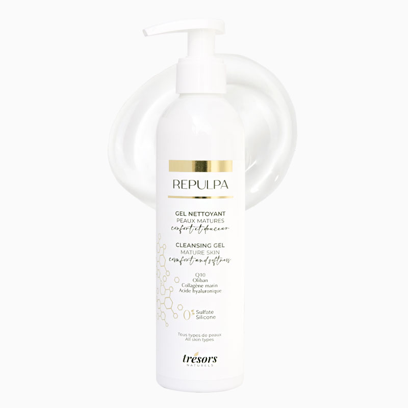 Gel Nettoyant Repulpant