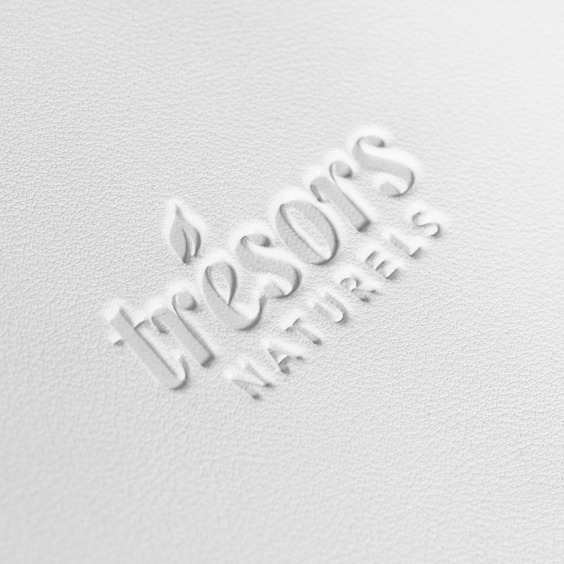 Trousse de Toilette Trésors Naturels Blanc – Image 2