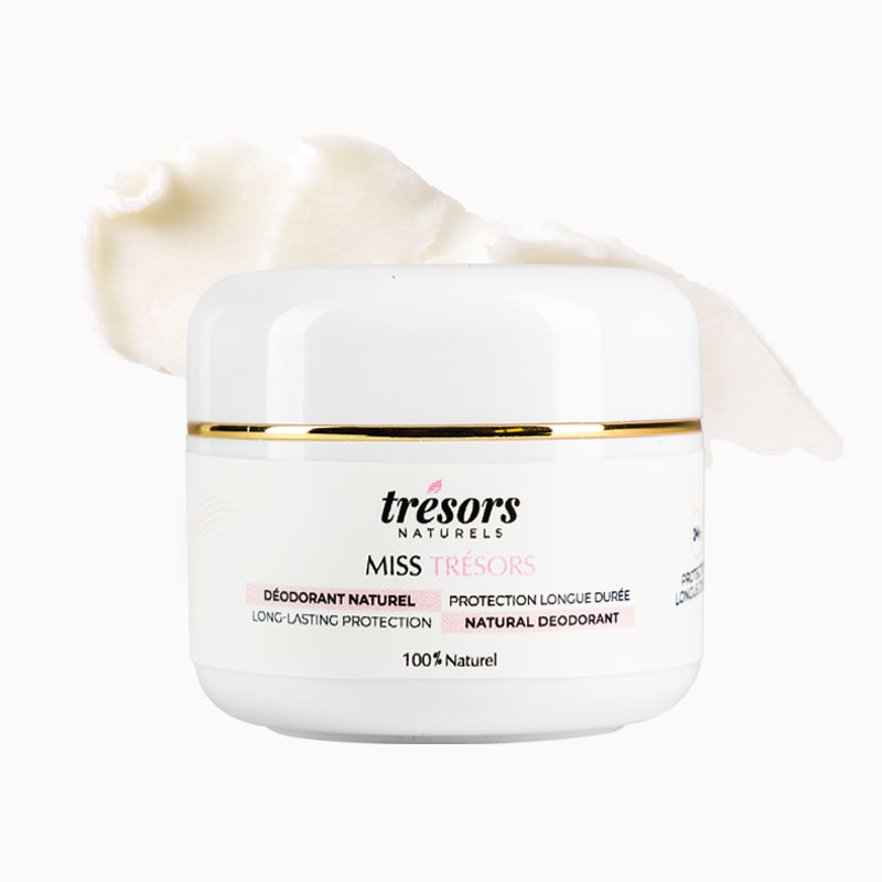 Déodorant naturel Miss Trésors