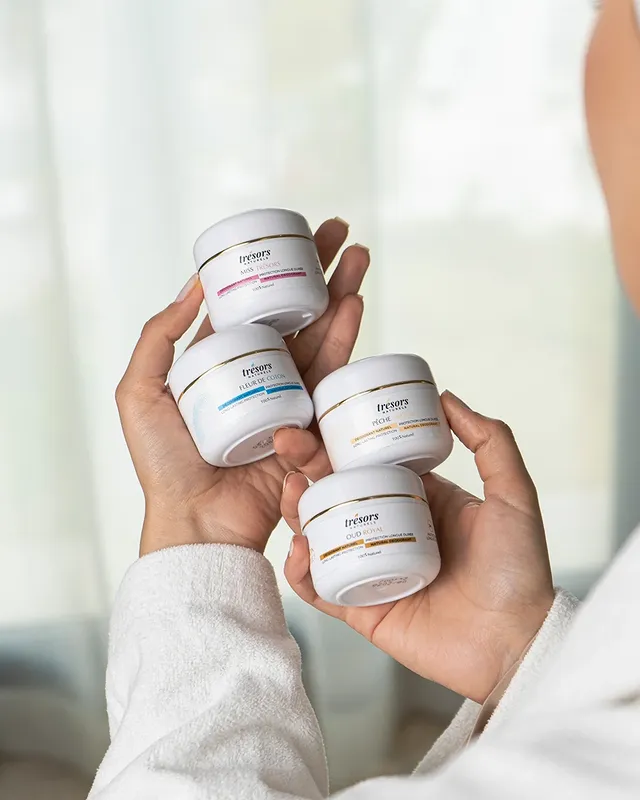Déodorant Naturel de Trésors Naturels
