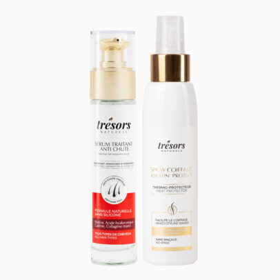 Routine Capillaire Protectrice été Tunisie