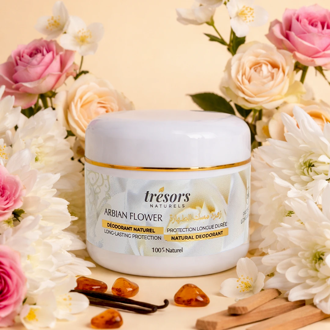 Déodorant Arabian Flower – Musk