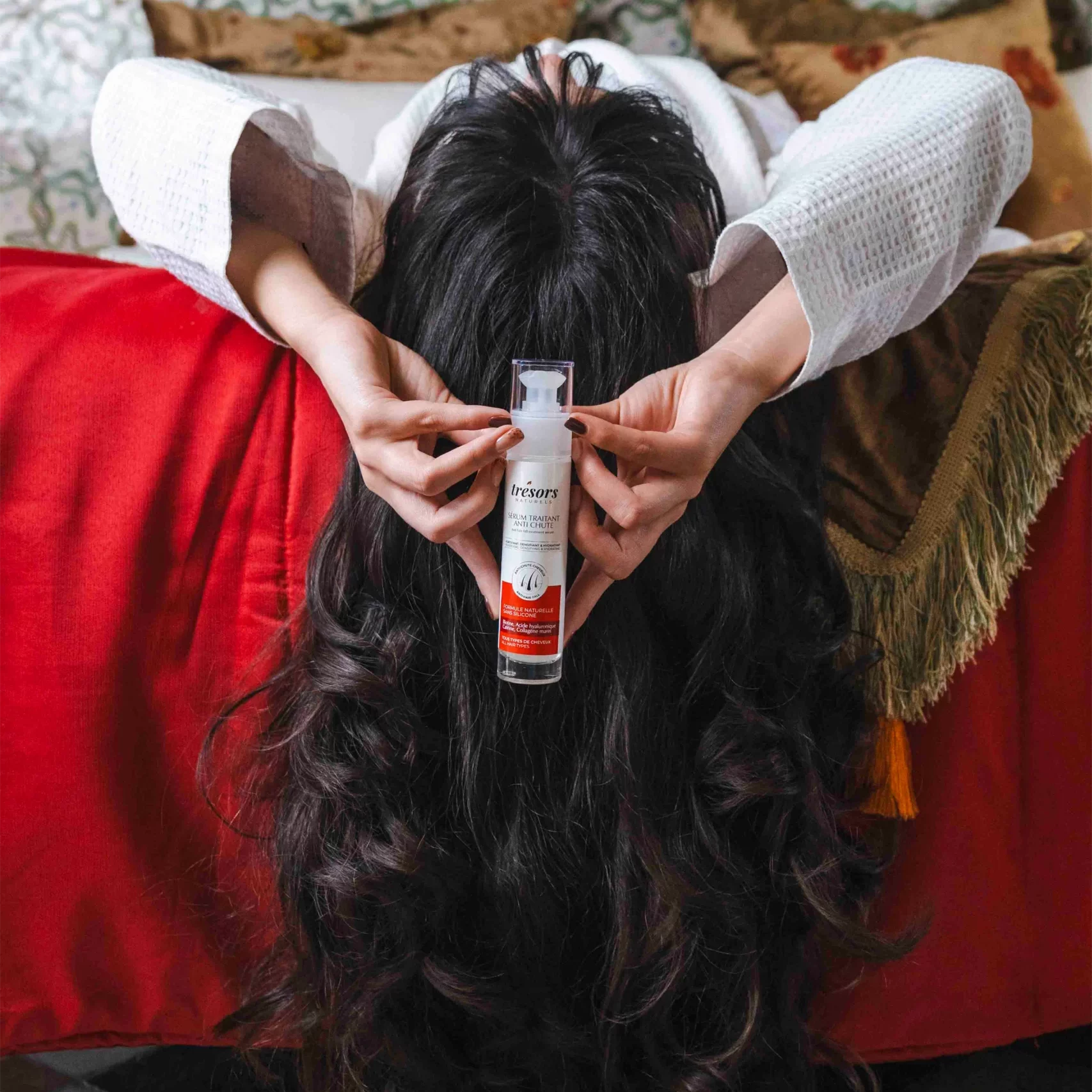 pack anti chute cheveux tunisie biotine serum shampoing apres shampoing densite repousse cheveux