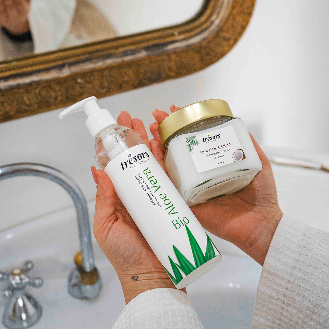 Routine experte : Sidr, Aloe Vera, Coco & Vitamine E - Image 2