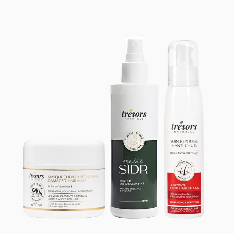 Pack Force & Repousse – Routine Complète Anti-Chute & Réparation Intense