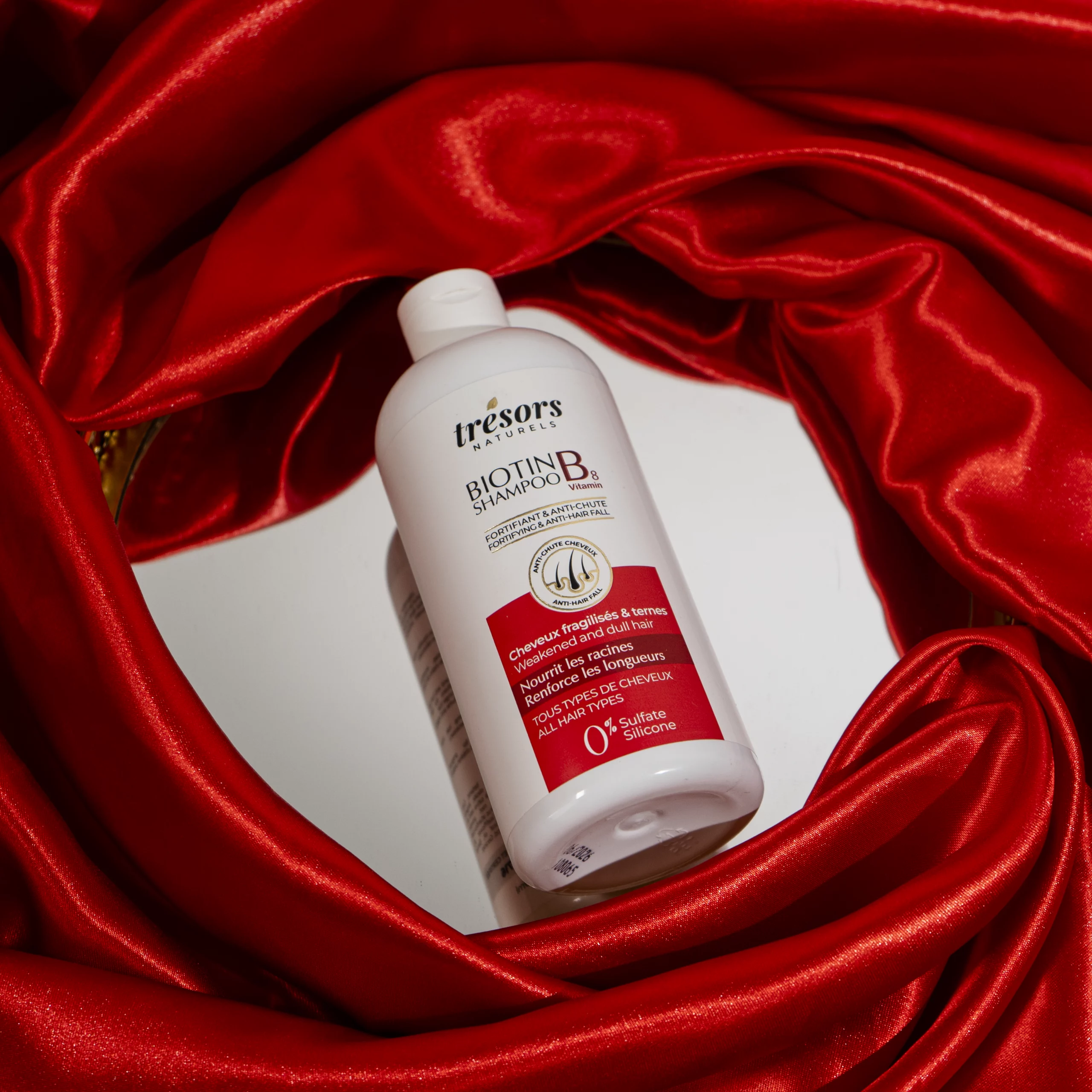 Biotin shampo + Shampoing moelle de boeuf - Image 3