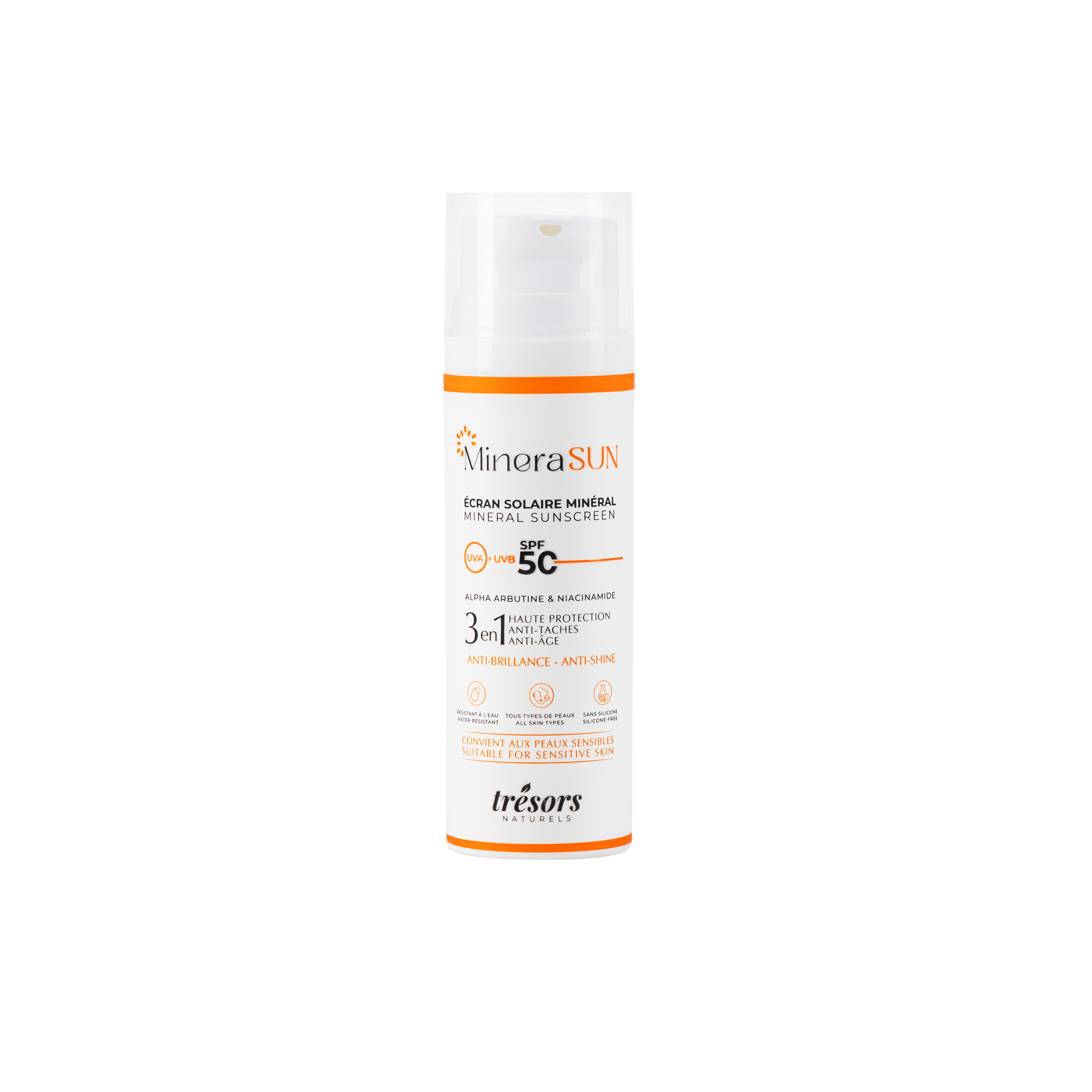 OFFRE ÉTÉ SUBLIME : Écran Solaire Minéral + Spray Coiffant Keratin Protect OFFERT – Image 3